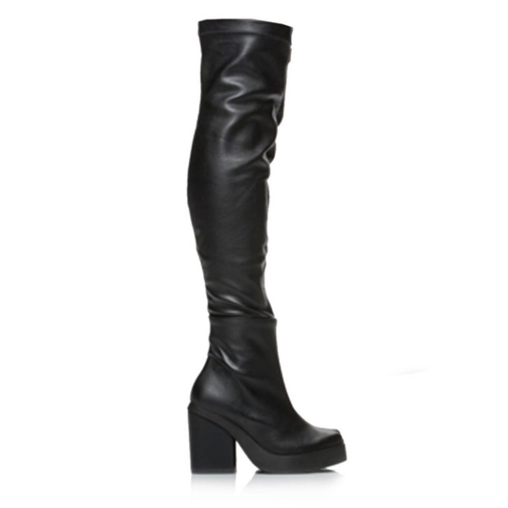 Thigh High Miista Boots